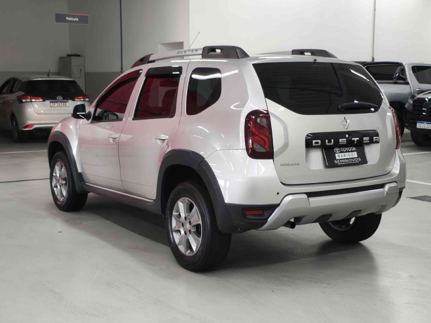 renault duster 1.6 16v sce flex dynamique x-tronic 4p automatico 20193