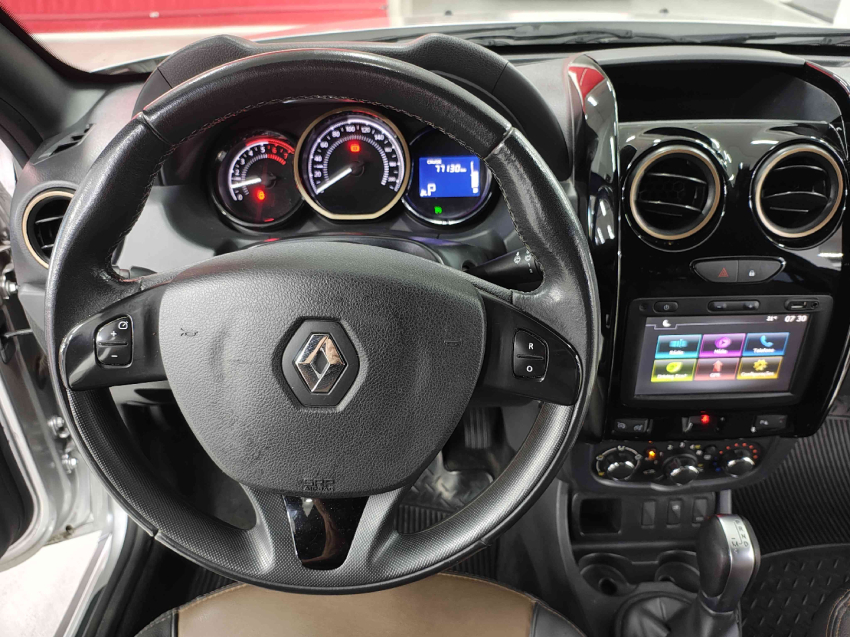 renault duster 1.6 16v sce flex dynamique x-tronic 4p automatico 20199