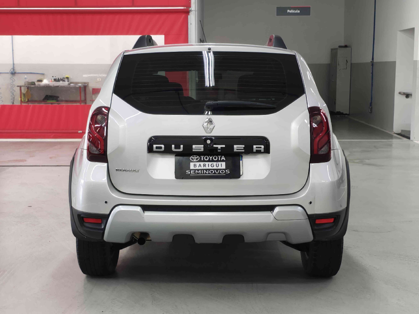 renault duster 1.6 16v sce flex dynamique x-tronic 4p automatico 20194