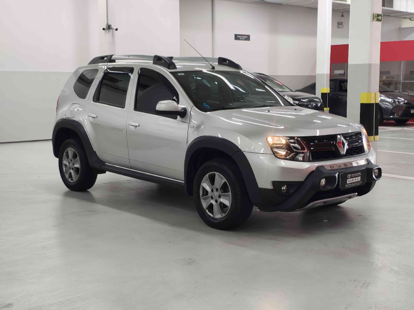 renault duster 1.6 16v sce flex dynamique x-tronic 4p automatico 2019