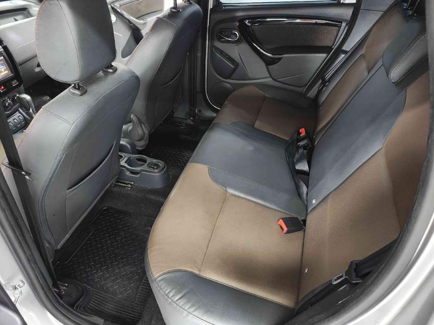 renault duster 1.6 16v sce flex dynamique x-tronic 4p automatico 20197