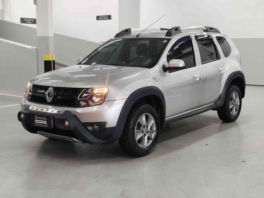 renault duster 1.6 16v sce flex dynamique x-tronic 4p automatico 20192