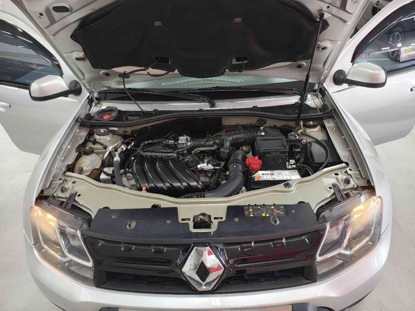 renault duster 1.6 16v sce flex dynamique x-tronic 4p automatico 201911