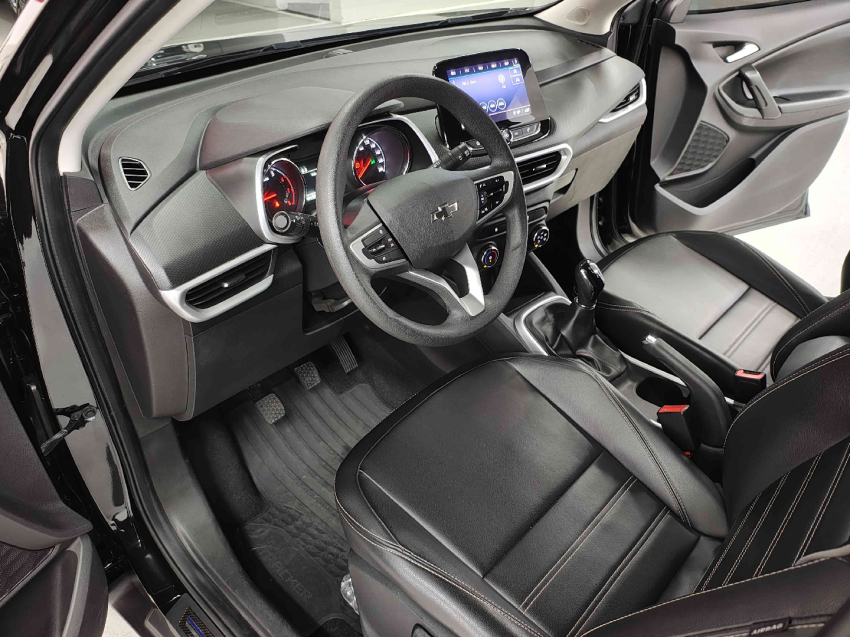 chevrolet tracker 1.0 turbo flex manual 4p 202110