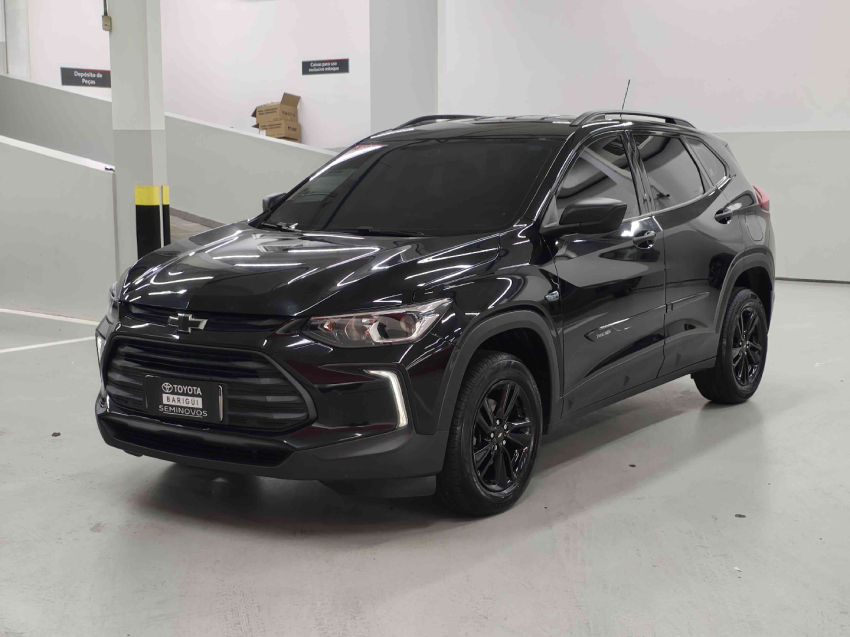 chevrolet tracker 1.0 turbo flex manual 4p 20212