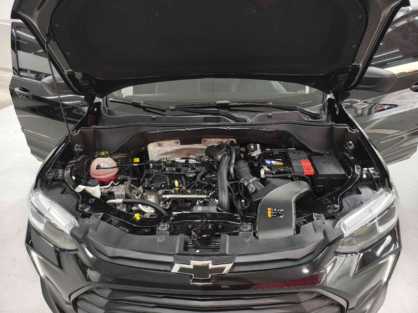 chevrolet tracker 1.0 turbo flex manual 4p 202111