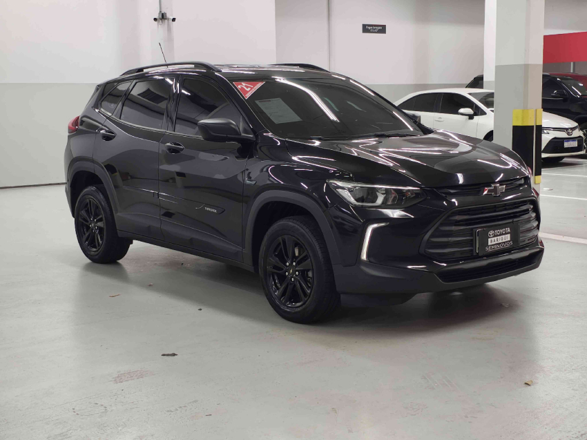 chevrolet tracker 1.0 turbo flex manual 4p 2021