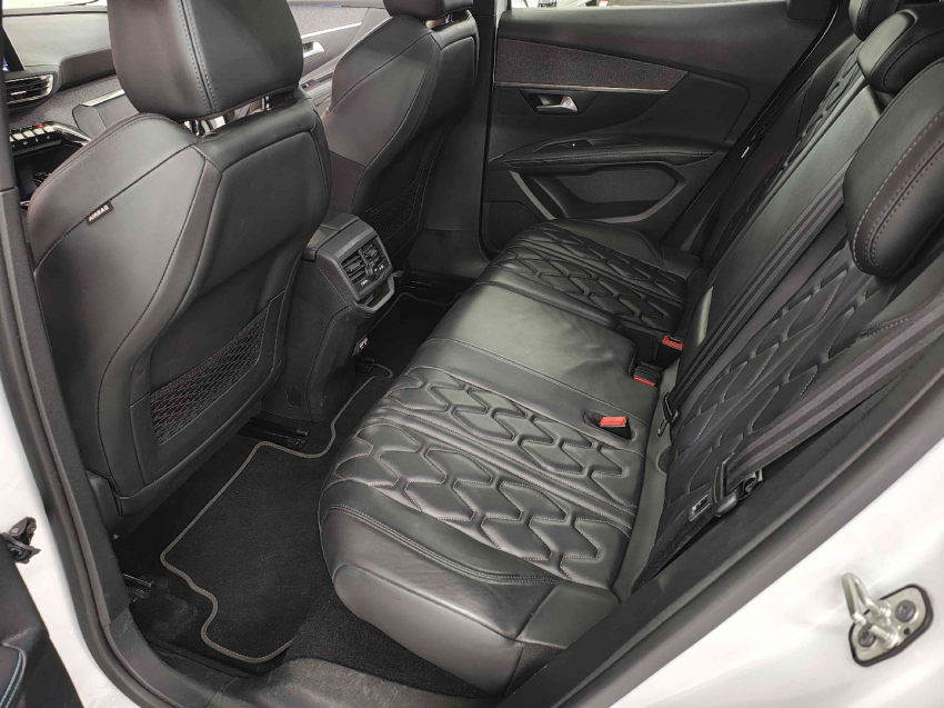 peugeot 3008 1.6 16v thp gasolina griffe automatico 4p 20226