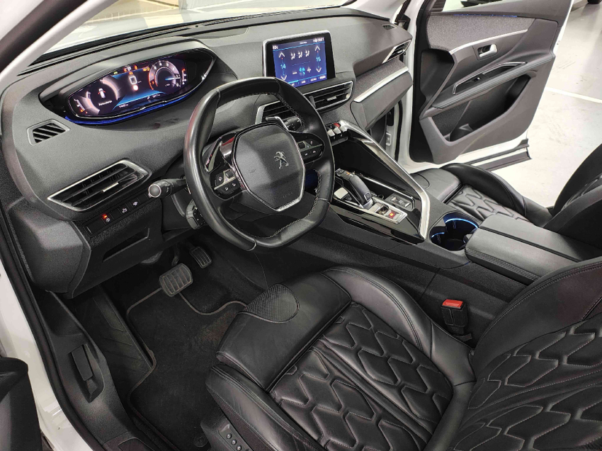 peugeot 3008 1.6 16v thp gasolina griffe automatico 4p 20227