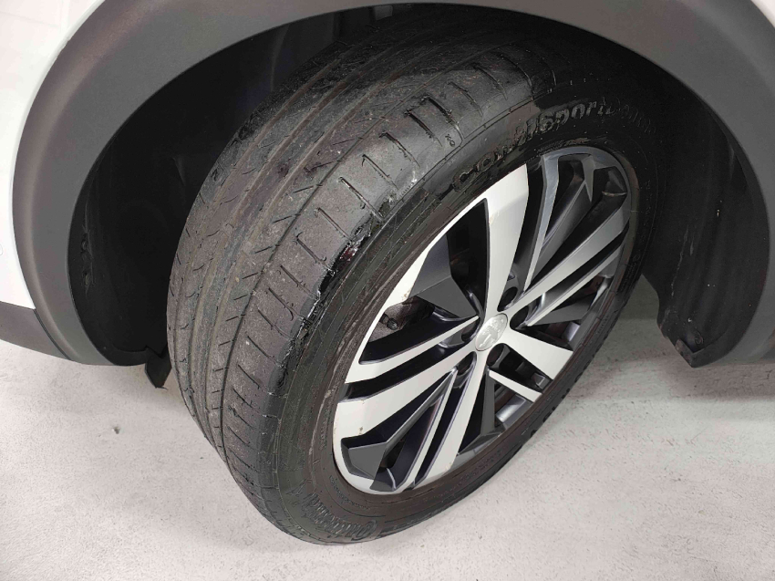 peugeot 3008 1.6 16v thp gasolina griffe automatico 4p 202212