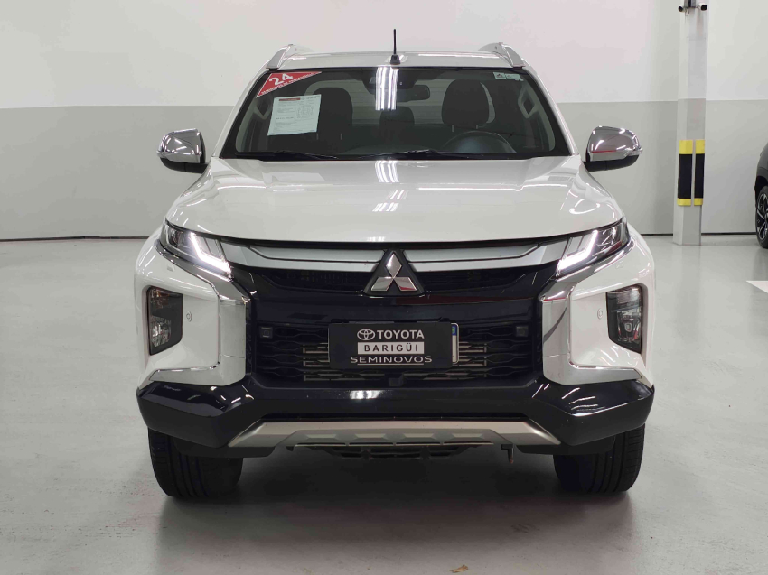 mitsubishi triton 2.4 biturbo diesel hpe-s 4x4 automatico 4p 20241