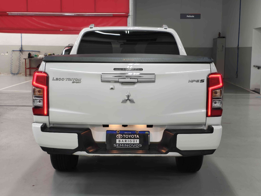 mitsubishi triton 2.4 biturbo diesel hpe-s 4x4 automatico 4p 20244