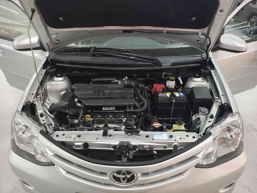 toyota etios 1.5 xs 16v flex 4p manual automatico 201811