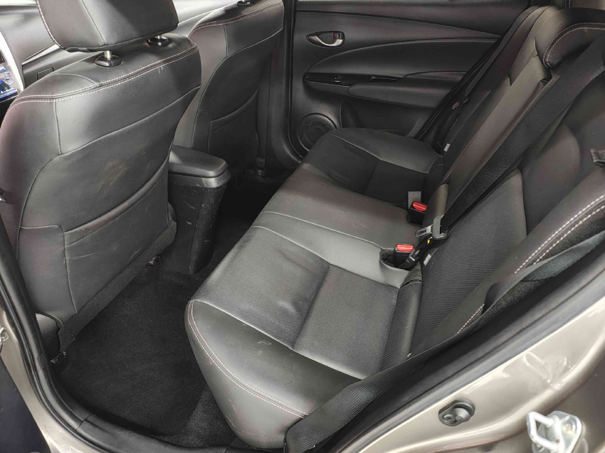 toyota yaris 1.5 16v flex xs connect multidrive 4p automatico 20209