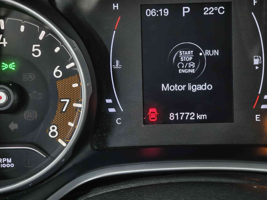 jeep compass 2.0 16v flex longitude automatico 4p 20187