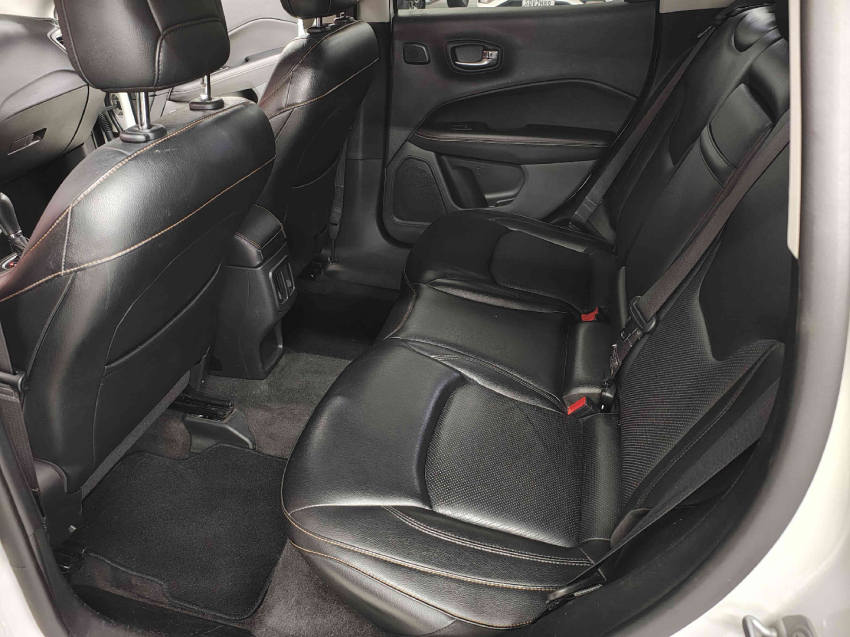 jeep compass 2.0 16v flex longitude automatico 4p 20186