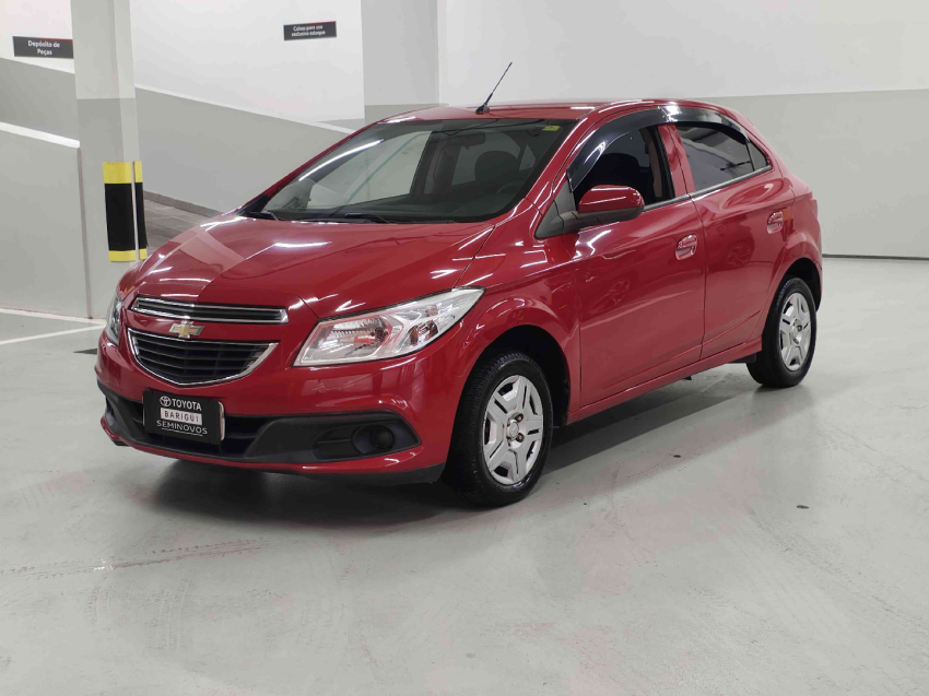 chevrolet onix 1.0 mpfi lt 8v flex 4p manual 20132