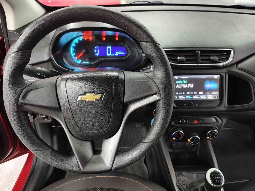 chevrolet onix 1.0 mpfi lt 8v flex 4p manual 20139