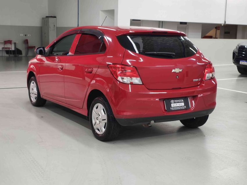 chevrolet onix 1.0 mpfi lt 8v flex 4p manual 20133