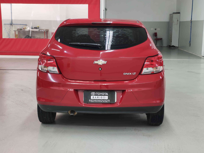 chevrolet onix 1.0 mpfi lt 8v flex 4p manual 20134