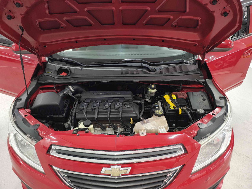 chevrolet onix 1.0 mpfi lt 8v flex 4p manual 201311