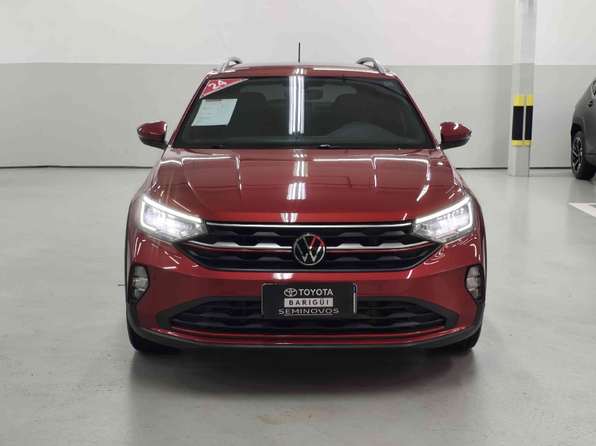 volkswagen nivus 1.0 200 tsi total flex highline automatico 4p 20241