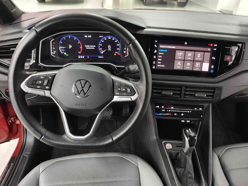 volkswagen nivus 1.0 200 tsi total flex highline automatico 4p 20246