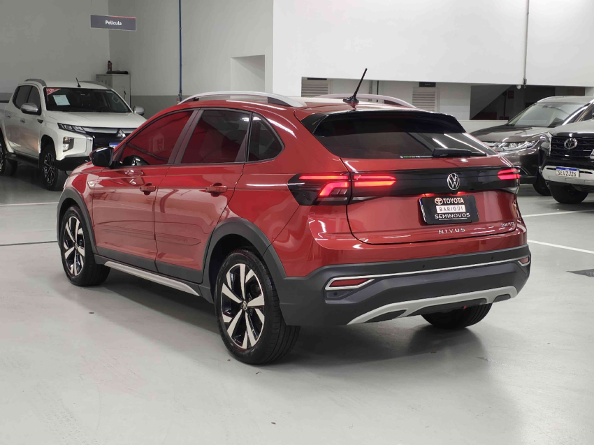 volkswagen nivus 1.0 200 tsi total flex highline automatico 4p 20243