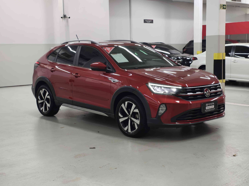 volkswagen nivus 1.0 200 tsi total flex highline automatico 4p 2024