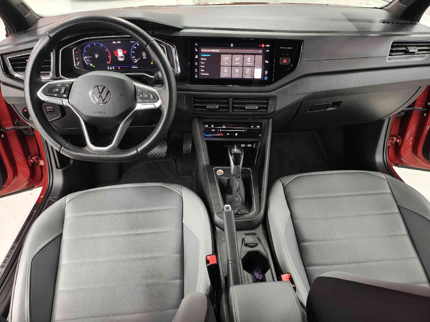 volkswagen nivus 1.0 200 tsi total flex highline automatico 4p 20248