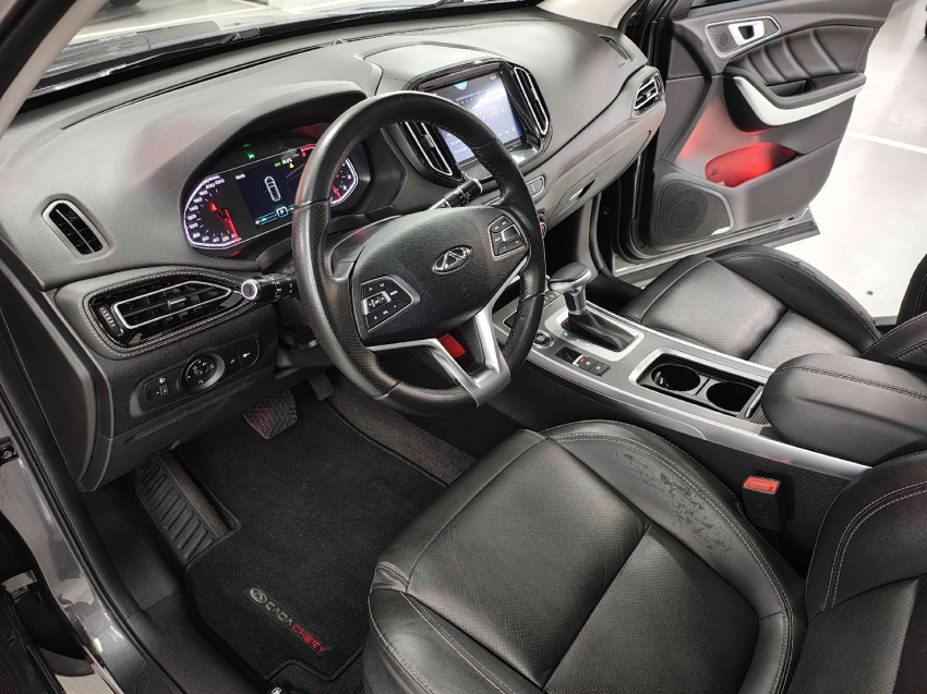 caoa chery tiggo 7 1.5 vvt turbo iflex txs dct flex 4p automatico 20218