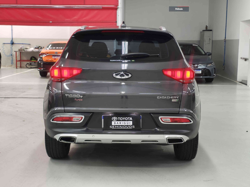 caoa chery tiggo 7 1.5 vvt turbo iflex txs dct flex 4p automatico 20214
