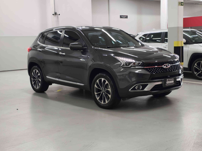 caoa chery tiggo 7 1.5 vvt turbo iflex txs dct flex 4p automatico 2021