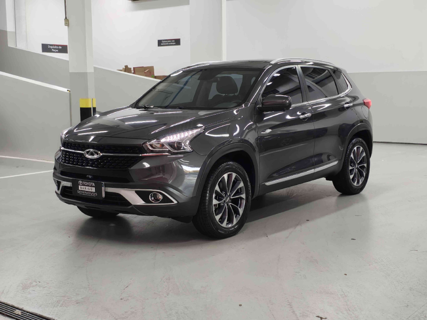 caoa chery tiggo 7 1.5 vvt turbo iflex txs dct flex 4p automatico 20212