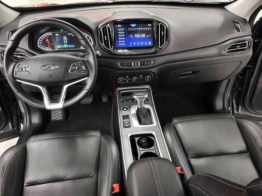 caoa chery tiggo 7 1.5 vvt turbo iflex txs dct flex 4p automatico 20217