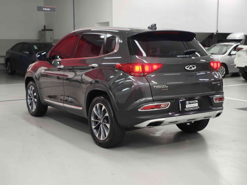 caoa chery tiggo 7 1.5 vvt turbo iflex txs dct flex 4p automatico 20213