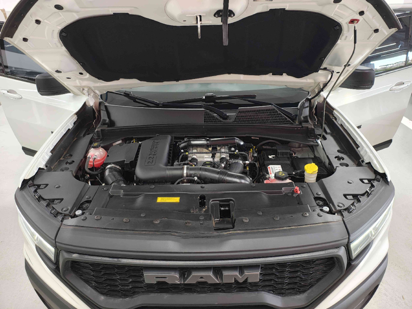 ram rampage 2.2 turbo diesel rebel 4x4 automatico 4p 202511