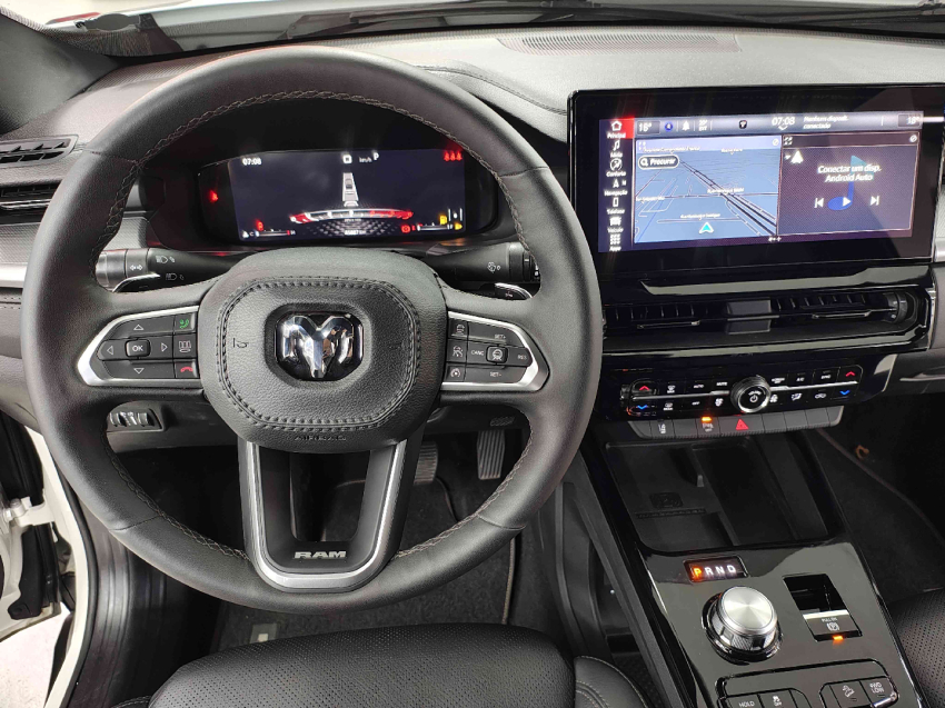 ram rampage 2.2 turbo diesel rebel 4x4 automatico 4p 20256