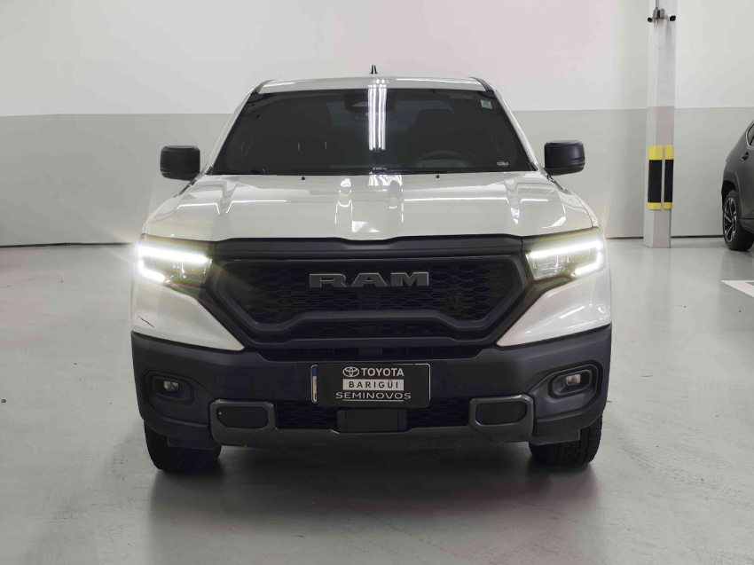 ram rampage 2.2 turbo diesel rebel 4x4 automatico 4p 20251