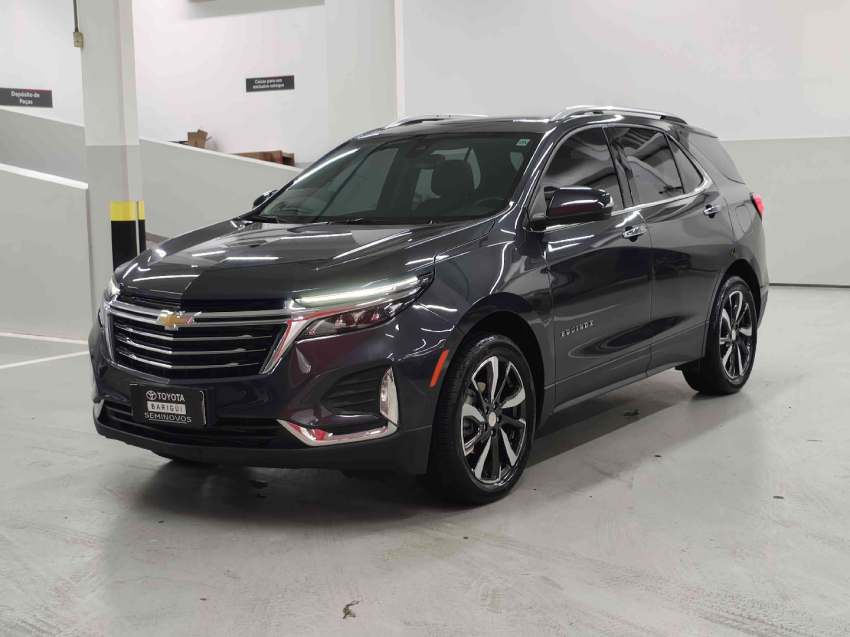 chevrolet equinox 1.5 16v turbo gasolina premier awd automatico 4p 20222