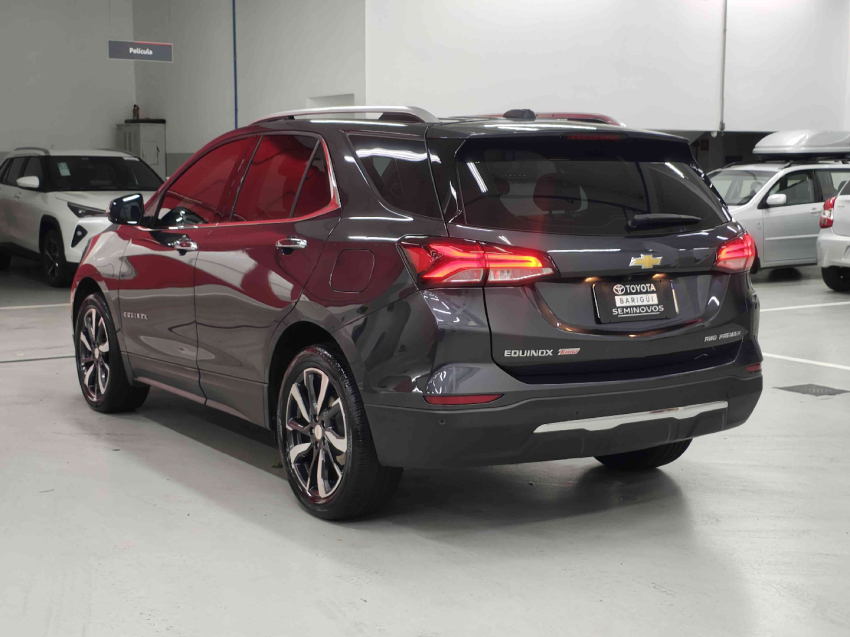 chevrolet equinox 1.5 16v turbo gasolina premier awd automatico 4p 20223