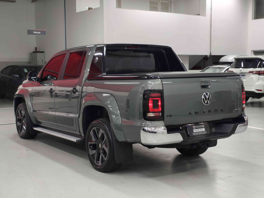 volkswagen amarok 3.0 v6 tdi diesel extreme cd 4motion automatico 4p 20253