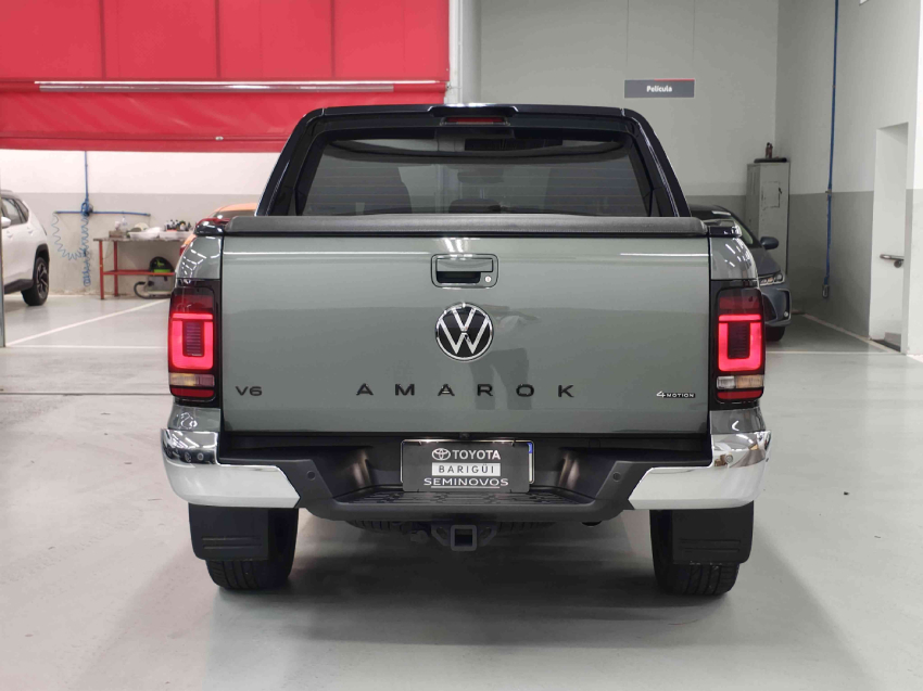 volkswagen amarok 3.0 v6 tdi diesel extreme cd 4motion automatico 4p 20254
