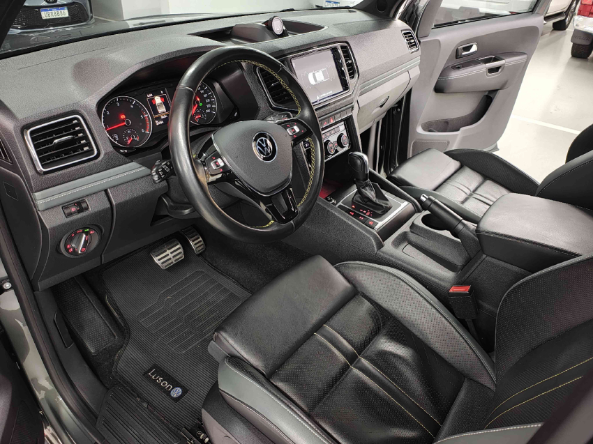 volkswagen amarok 3.0 v6 tdi diesel extreme cd 4motion automatico 4p 20259