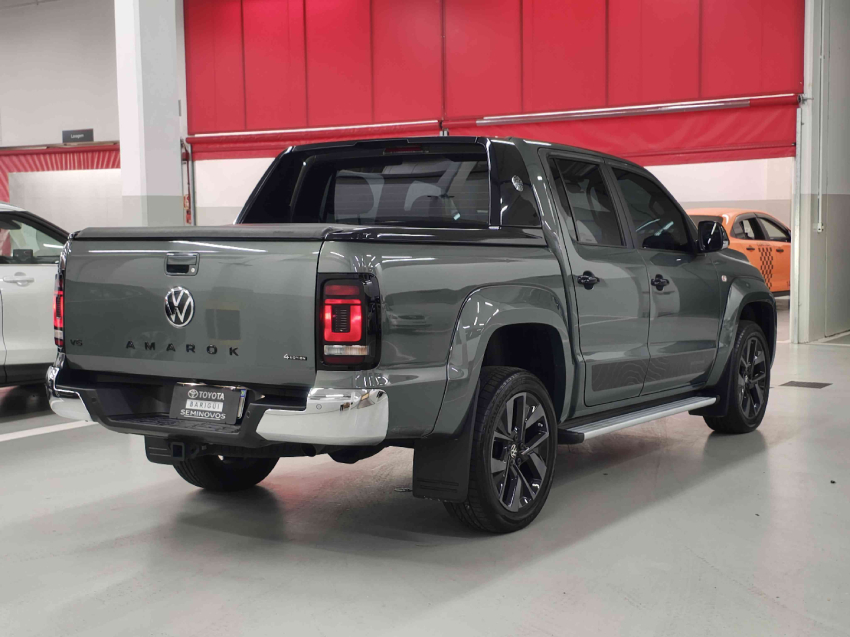volkswagen amarok 3.0 v6 tdi diesel extreme cd 4motion automatico 4p 20255