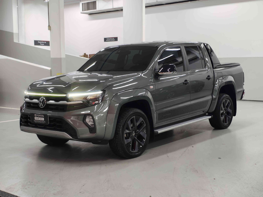 volkswagen amarok 3.0 v6 tdi diesel extreme cd 4motion automatico 4p 20252