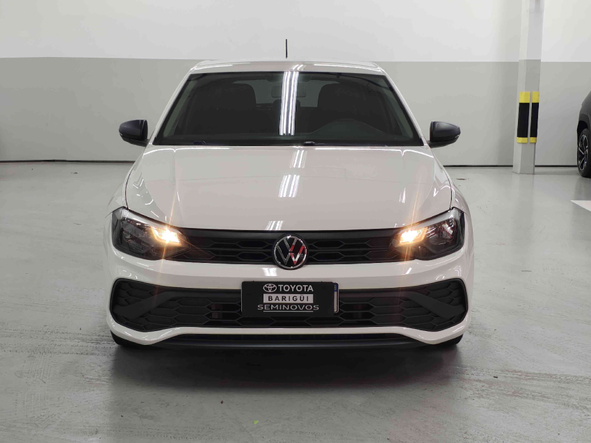 volkswagen polo 1.0 mpi track manual flex 4p automatico 20241