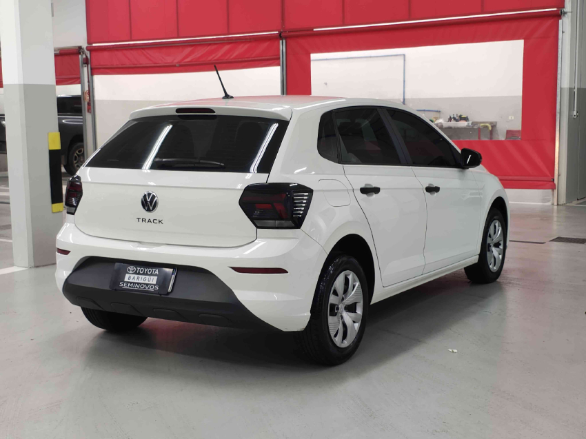 volkswagen polo 1.0 mpi track manual flex 4p automatico 20245
