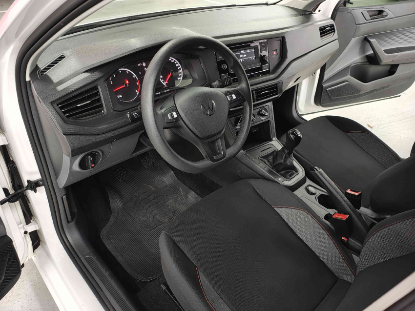 volkswagen polo 1.0 mpi track manual flex 4p automatico 20249