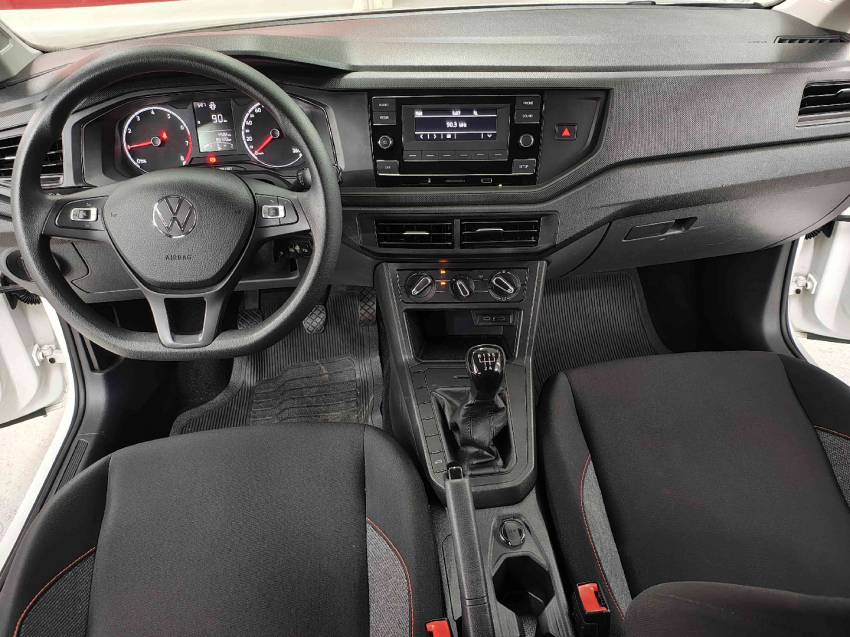 volkswagen polo 1.0 mpi track manual flex 4p automatico 20247